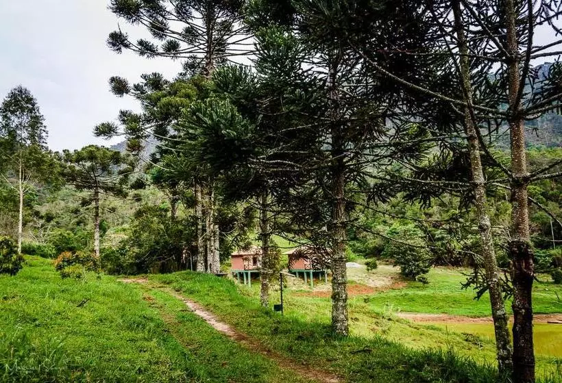 ホテル Pousada Caminho Dos Ipês