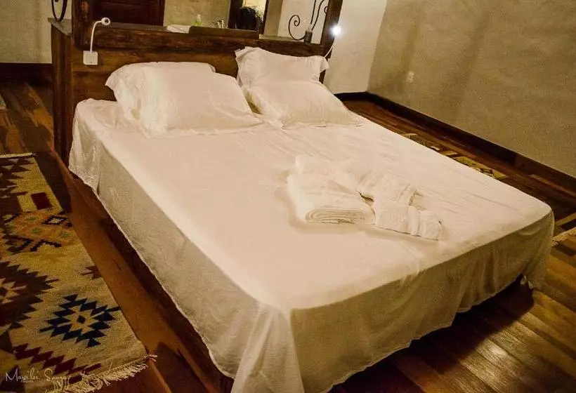 ホテル Pousada Caminho Dos Ipês