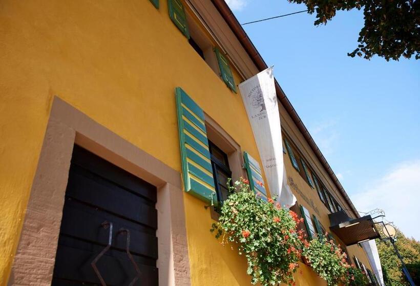 בית מלון כפרי & Restaurant Linde