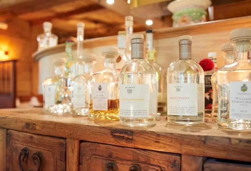 Hotelli & Restaurant Linde