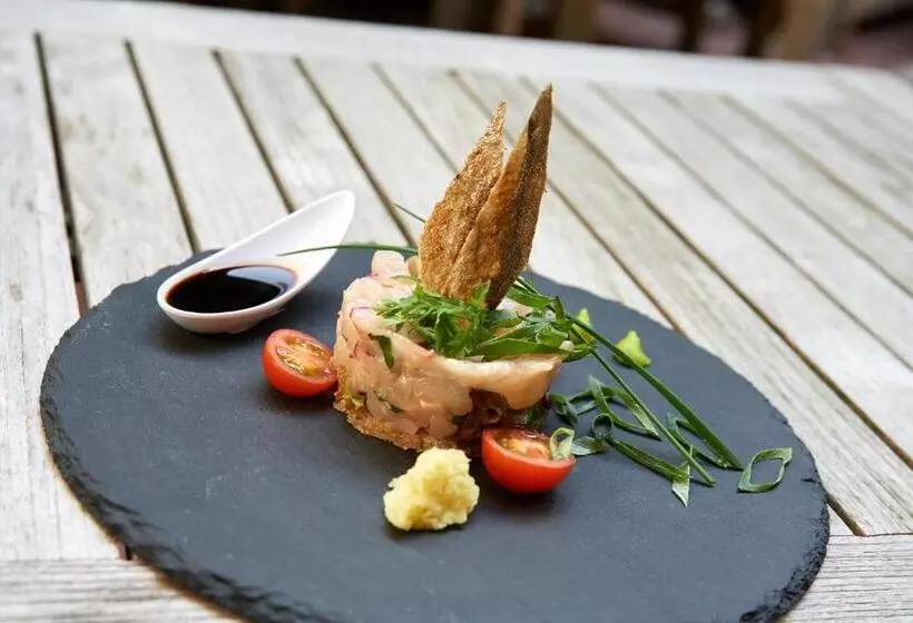 Hotelli & Restaurant Linde