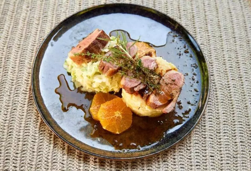 Hotelli & Restaurant Linde