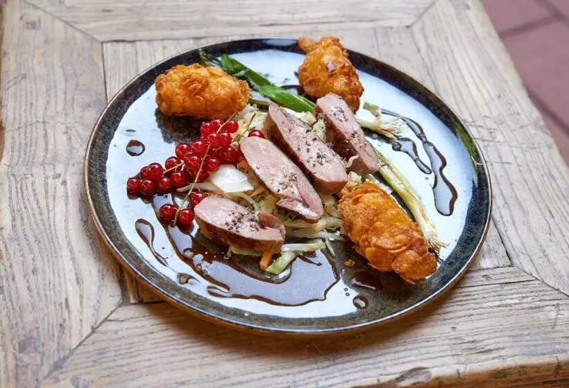 Hotelli & Restaurant Linde