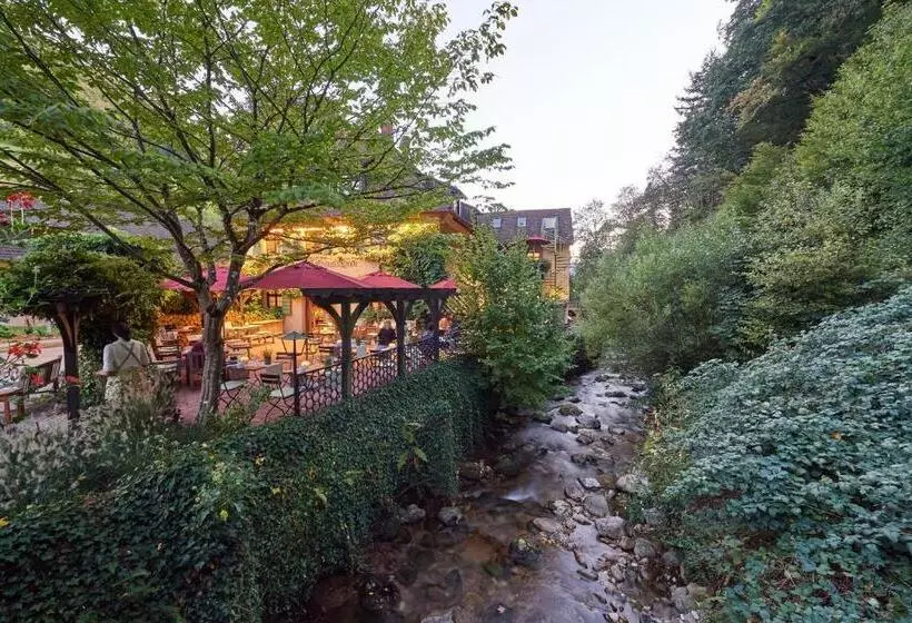 Hotelli & Restaurant Linde