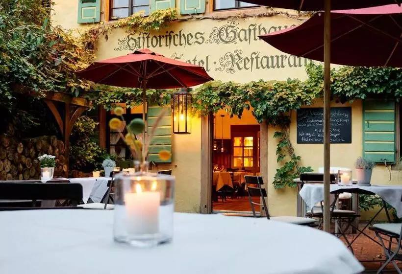 Hotelli & Restaurant Linde