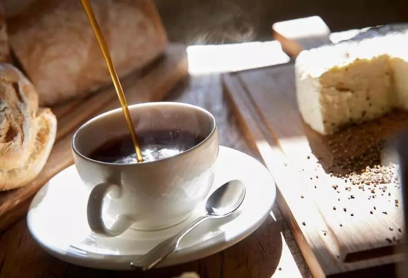 Hotelli & Restaurant Linde