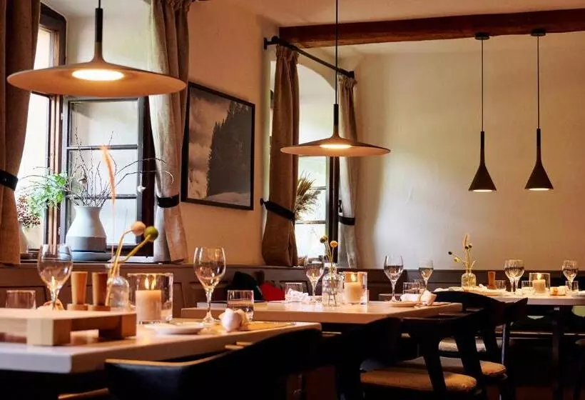 Hotelli & Restaurant Linde