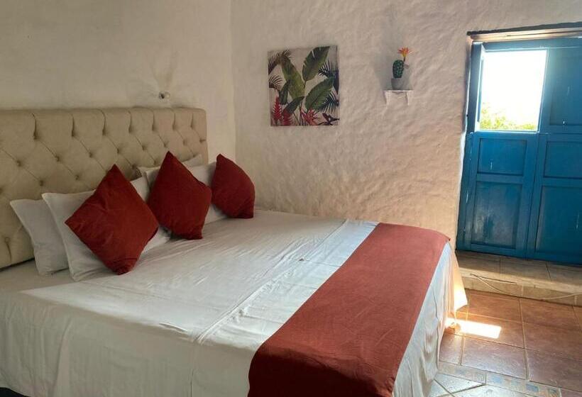 هتل Santos De Piedra Barichara