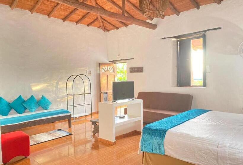 هتل Santos De Piedra Barichara