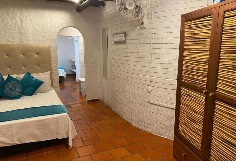 هتل Santos De Piedra Barichara