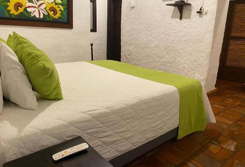 هتل Santos De Piedra Barichara