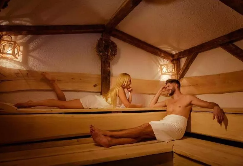 Wellness Hotel Ondrášův Dvůr