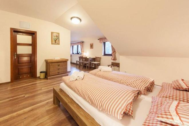 Wellness Hotel Ondrášův Dvůr