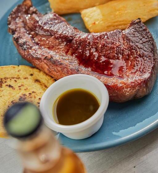 هتل Santos De Piedra Barichara