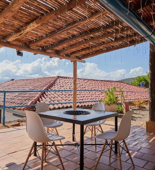 هتل Santos De Piedra Barichara