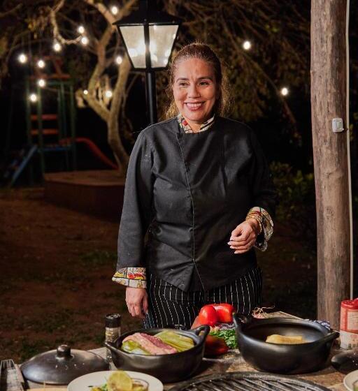 هتل Santos De Piedra Barichara