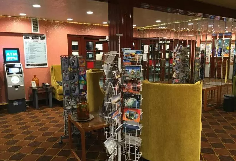 Motelli Tradewinds Airport