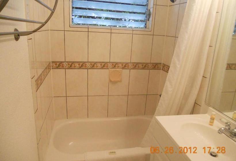 فندق على الطريق Tradewinds Airport