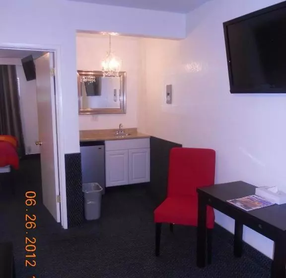 Motelli Tradewinds Airport