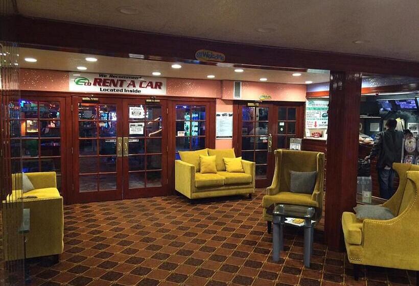 فندق على الطريق Tradewinds Airport