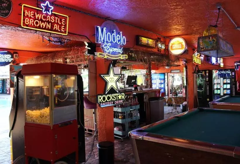 Motelli Tradewinds Airport