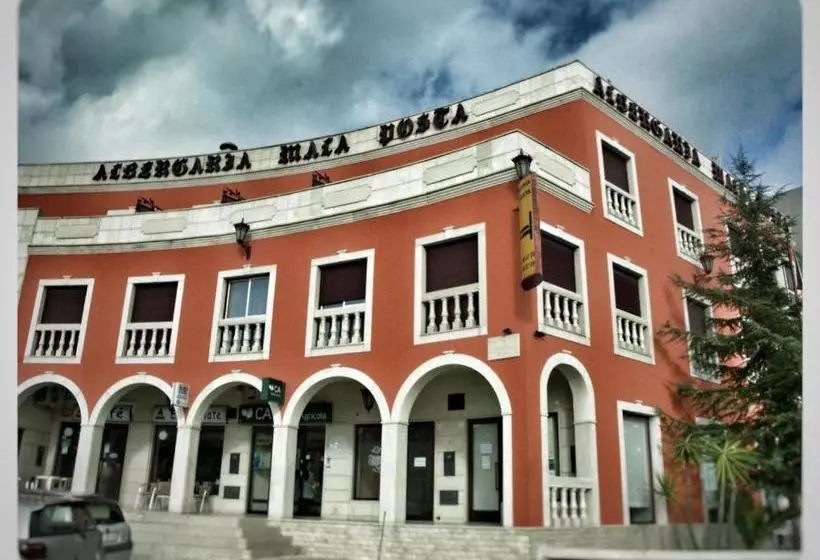 ペンション Albergaria Malaposta