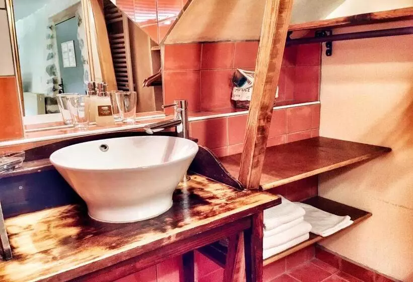 Majatalo Chambre D'hôtes La Grange Des Ecrins