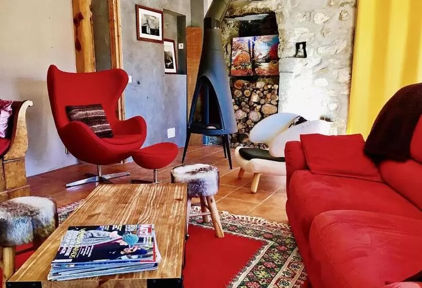 Majatalo Chambre D'hôtes La Grange Des Ecrins