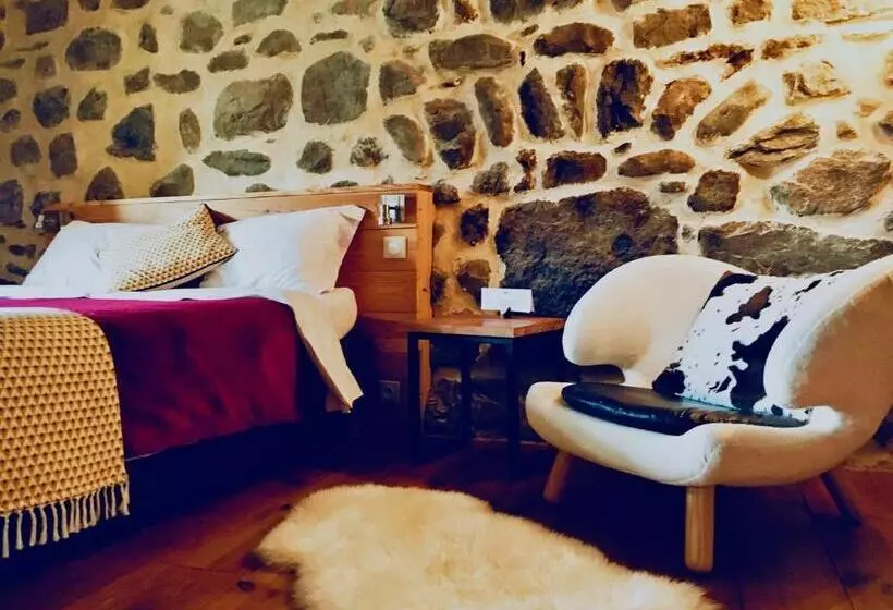 Majatalo Chambre D'hôtes La Grange Des Ecrins