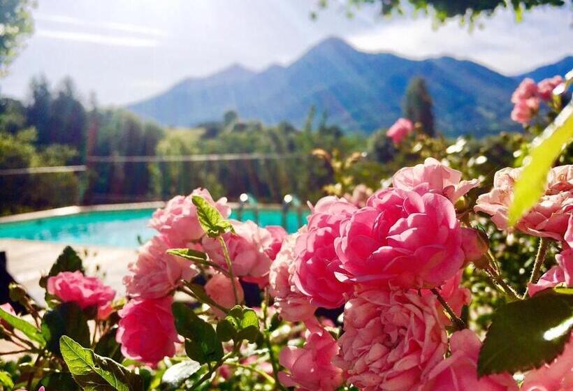 ペンション Chambre D'hôtes La Grange Des Ecrins