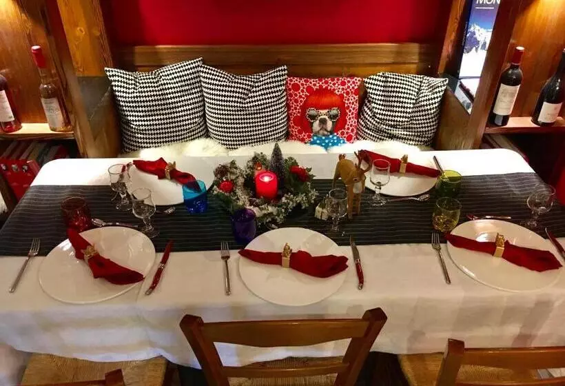 Majatalo Chambre D'hôtes La Grange Des Ecrins