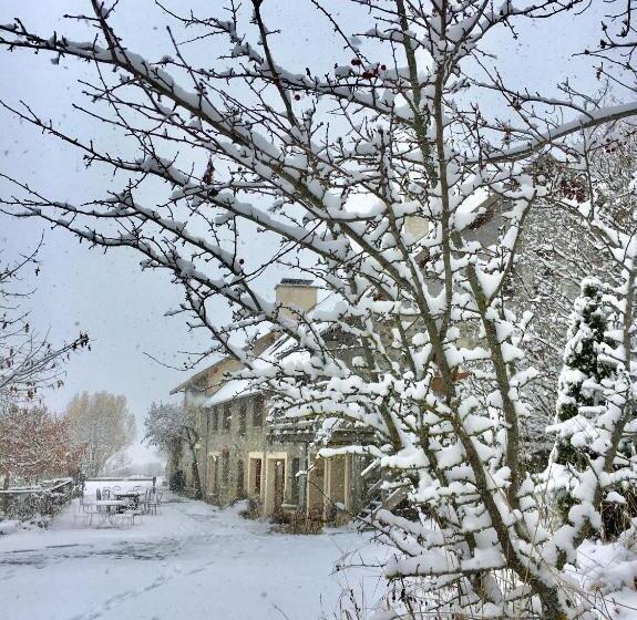 ペンション Chambre D'hôtes La Grange Des Ecrins