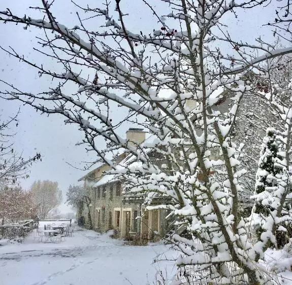 Majatalo Chambre D'hôtes La Grange Des Ecrins
