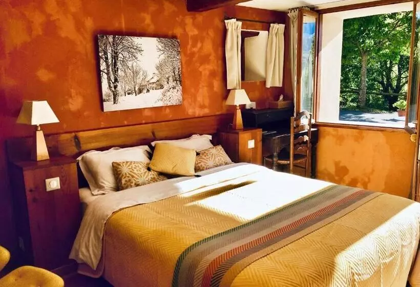 Majatalo Chambre D'hôtes La Grange Des Ecrins