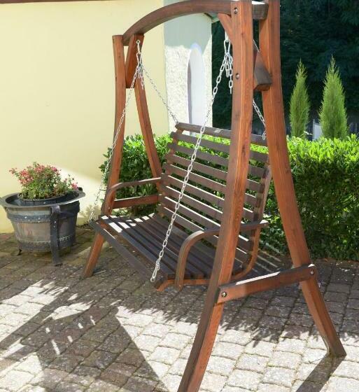 פנסיון Gästehaus Petra