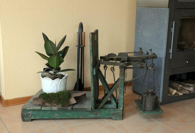 פנסיון Gästehaus Petra