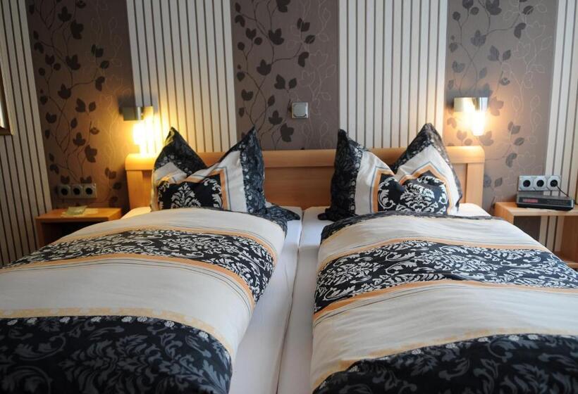 פנסיון Gästehaus Petra