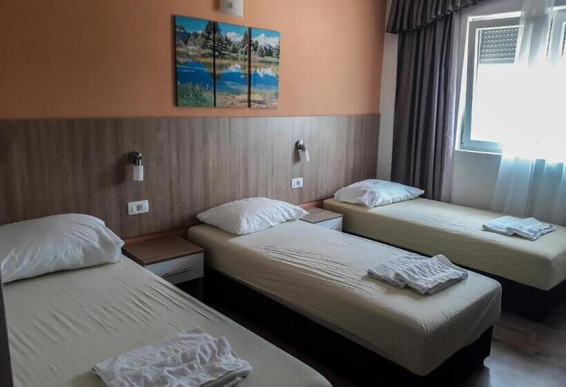 پانسیون Guesthouse Casa Bevanda