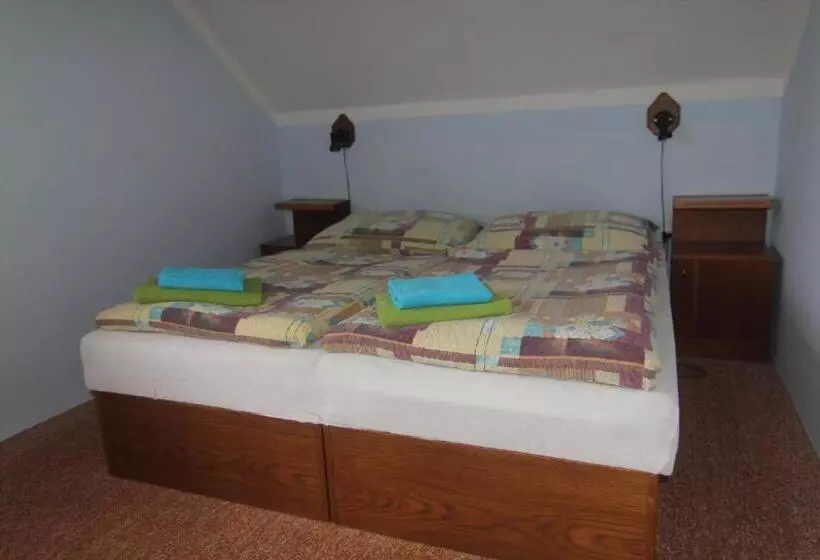 Majatalo Penzion U Kostela Mláka