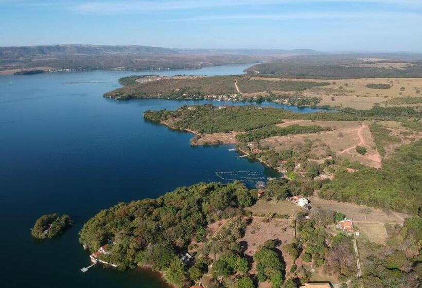Пансион Pousada Da Pedra Rifaina