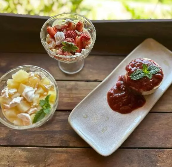 Majatalo Pousada Da Pedra Rifaina