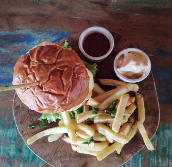 Пансион Pousada Da Pedra Rifaina