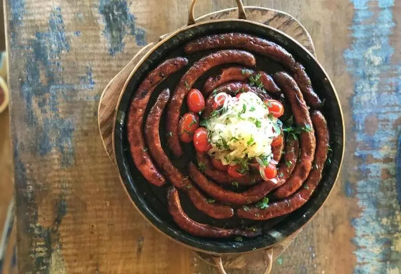 Majatalo Pousada Da Pedra Rifaina