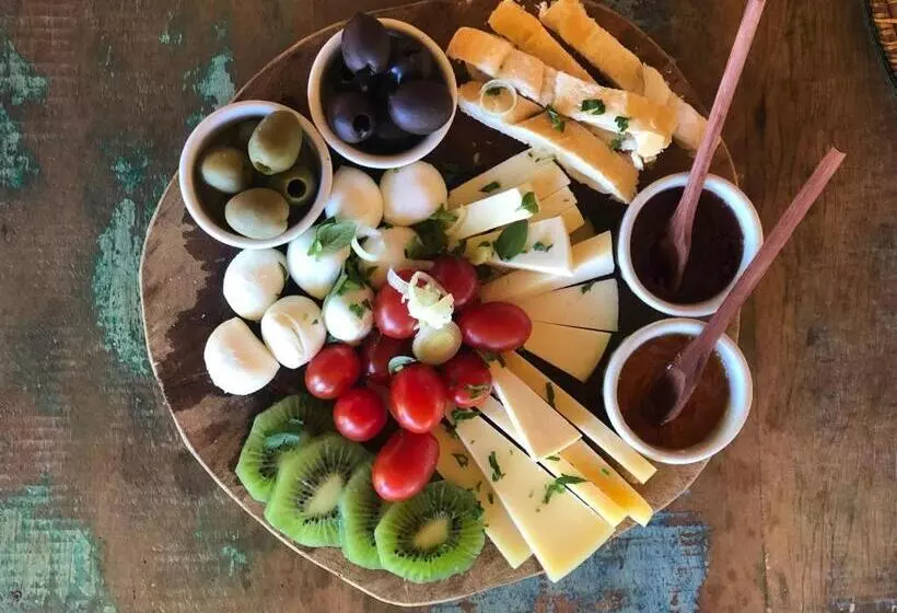 Majatalo Pousada Da Pedra Rifaina