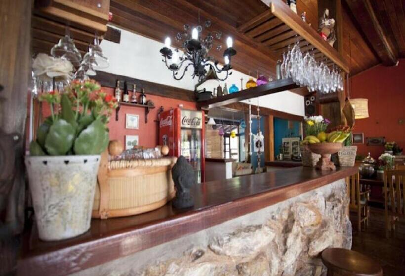 Пансион Pousada Da Pedra Rifaina