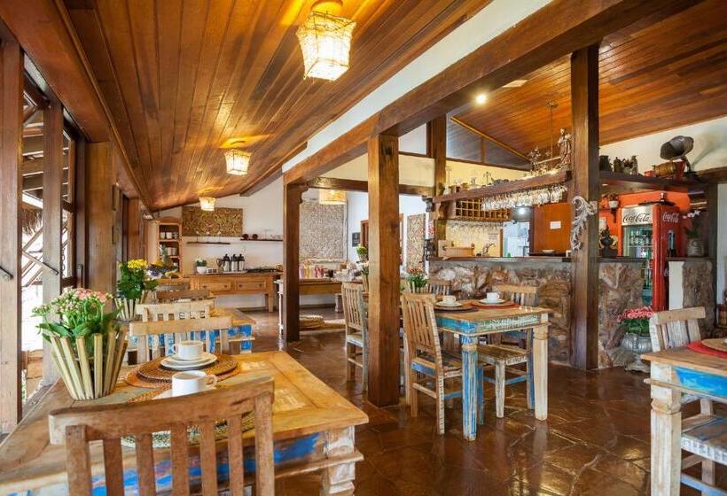 Пансион Pousada Da Pedra Rifaina