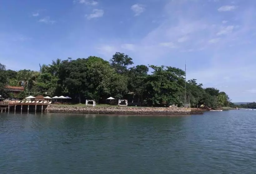 Majatalo Pousada Da Pedra Rifaina