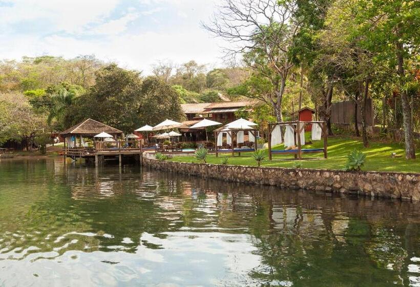 Пансион Pousada Da Pedra Rifaina