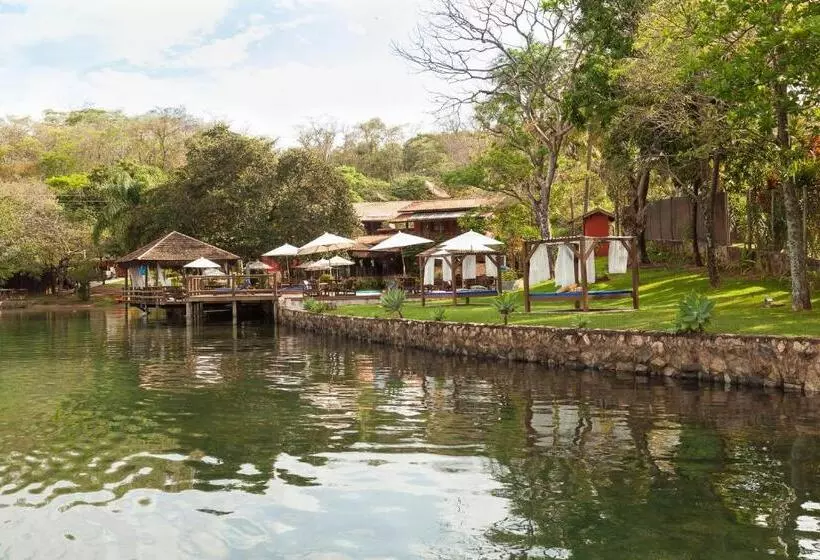 Majatalo Pousada Da Pedra Rifaina