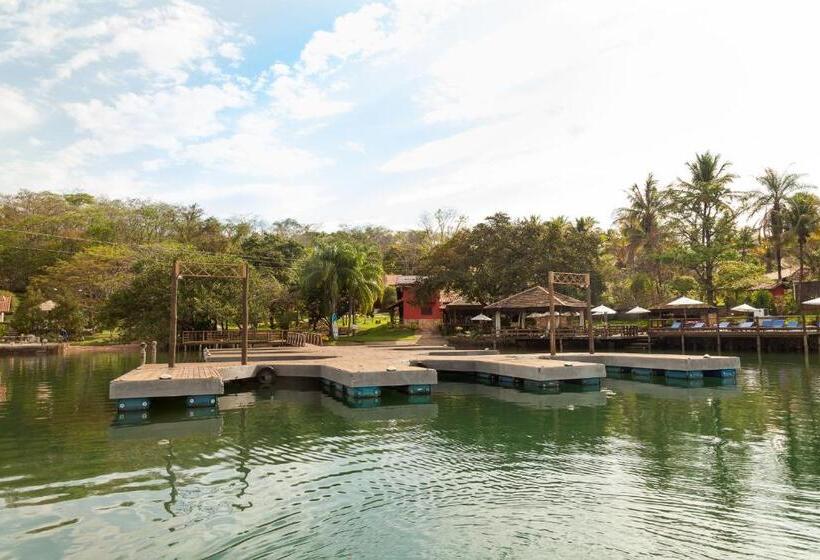 Пансион Pousada Da Pedra Rifaina